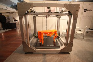 3D-Druck in jedem Format: Die Ausstellung auf der Inside 3D Printing
