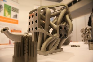 Zukunftsmarkt 3D-Druck: Komplexe Bauteile am Stück gefertigt 