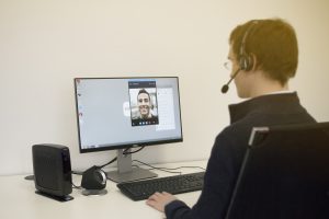 Contact Center mit Skype for Business auf einem Linux Thin Client: Funktioniert nun problemlos.