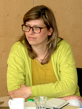 Jessica Schmidt - Senior PR-Beraterin